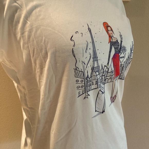 Final sale Shirtsleeve fashion t-shirt new - Picture 6 of 6